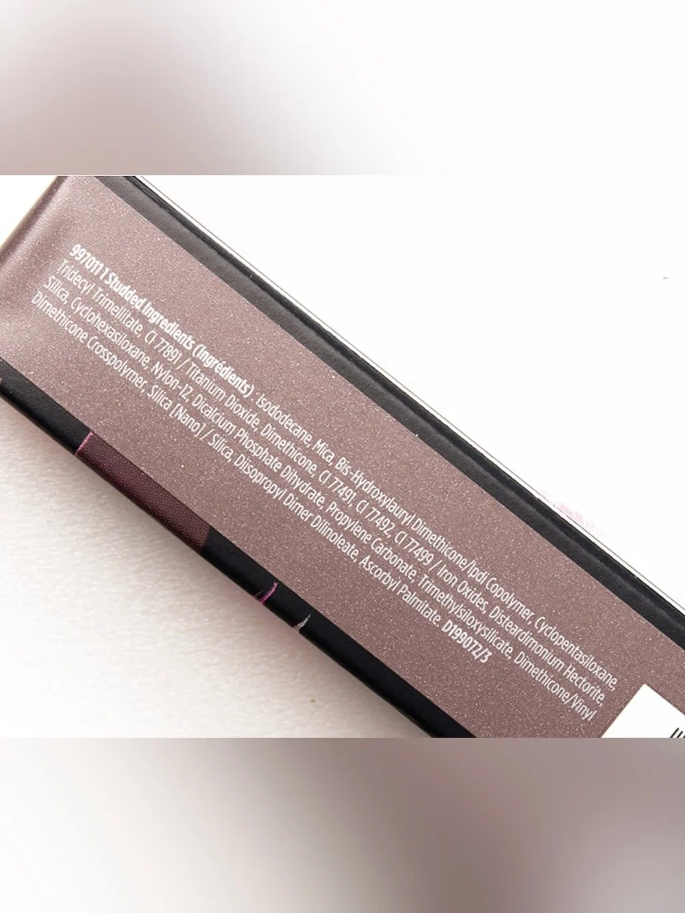 Urban Decay Vice STUDDED Liquid Lipstick ~ 0.17 fl.oz.